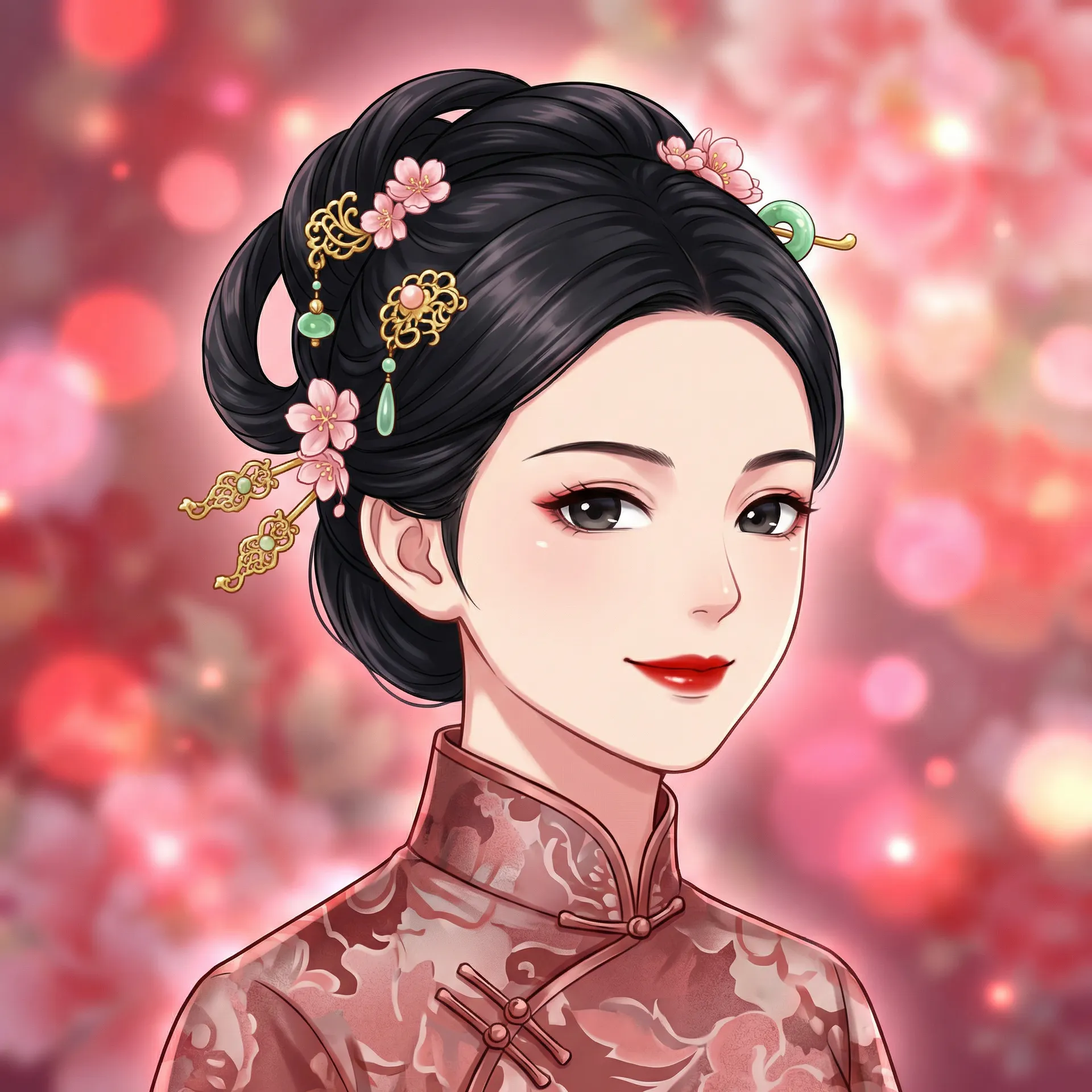 桃花仙子 - 暗网禁地 人气女神